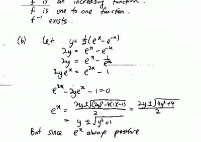 STPM 2013 Term 1 Mathematics (M) Paper 1 Question 1