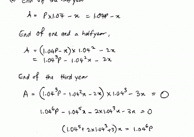 STPM 2014 Term 3 Mathematics (M) Paper 3 Question 1
