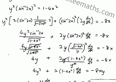 STPM 2014 Term 2 Mathematics (T) Repeat Paper 2 Question 2