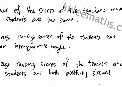STPM 2014 Term 3 Mathematics (T) Paper 3 Question 1