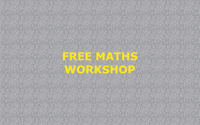 Free Mathematics Workshop