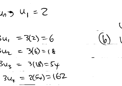 STPM 2013 Term 1 Mathematics (M) Paper 1 Question 2