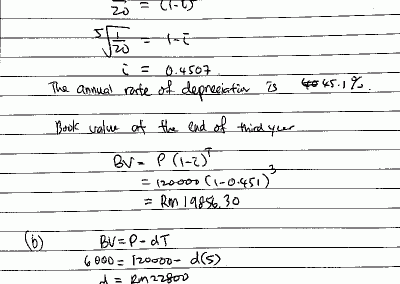 STPM 2015 Term 3 Mathematics (M) Paper 3 Ulangan 3 Question 1