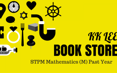 New STPM Mathematics (M) Book Store