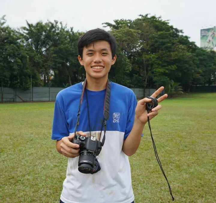 Lau Chia Yong