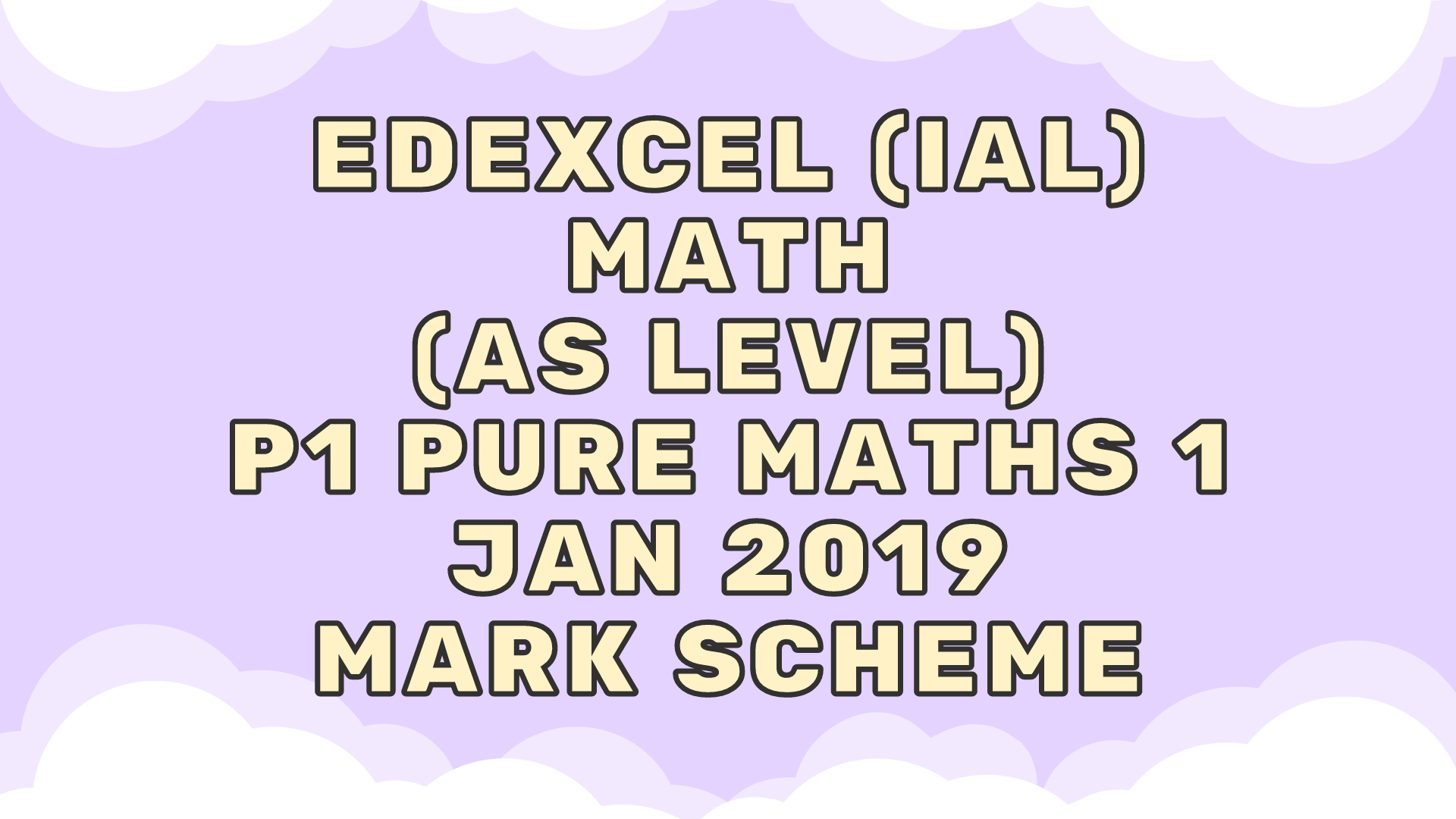 Edexcel ial mathematics as level p1 archives kk lee mathematics