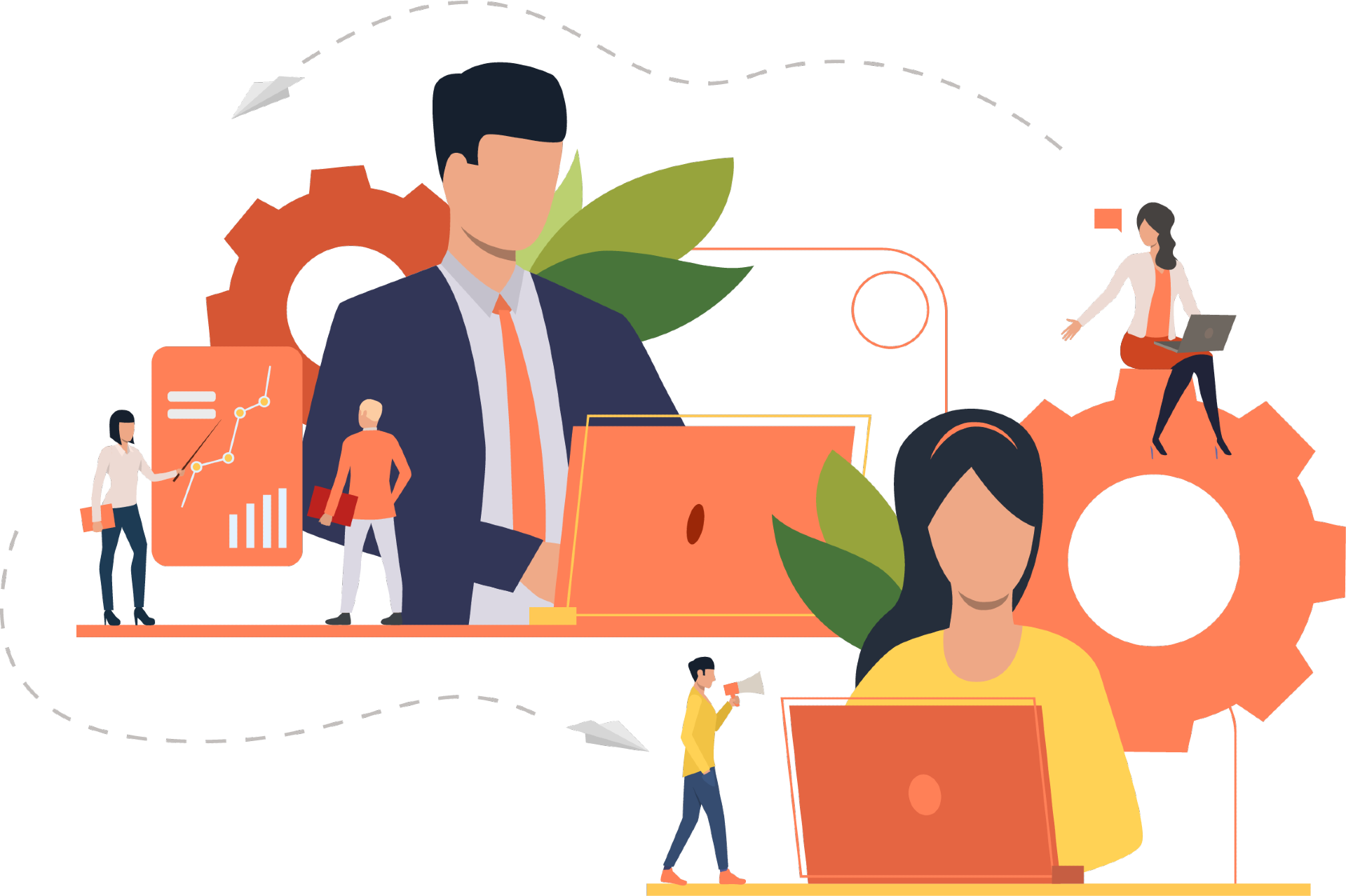 Easy-Work-Process