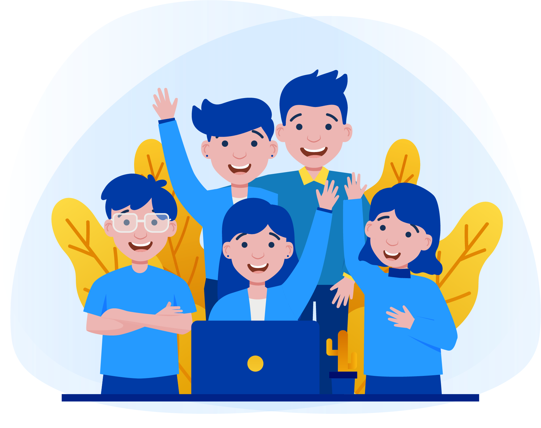 Managed-Team-Work