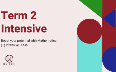 STPM 2022 Term 2 Mathematics (T) Intensive